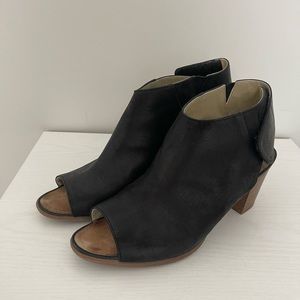 Josef Seibel leather shoes